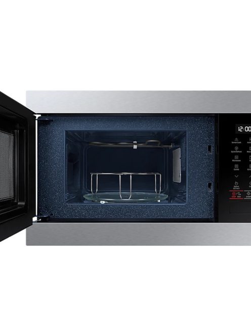 Samsung Mg22M8274At/E2 - 22L-Es, Beépíthető Mikrohullámú Sütő Grill Funkcióval