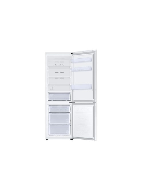 Samsung Rb33B610Eww/Ef Alulfagyasztós Hűtő