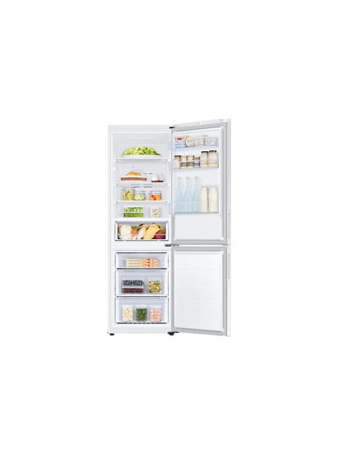 Samsung Rb33B610Eww/Ef Alulfagyasztós Hűtő