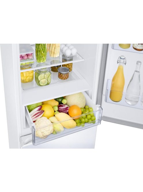 Samsung Rb34C672Dww/Ef Alulfagyasztós Hűtő