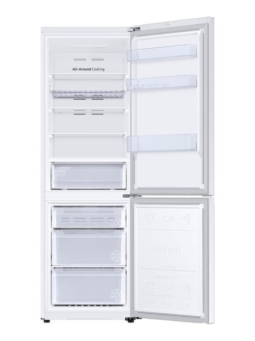 Samsung Rb34C672Dww/Ef Alulfagyasztós Hűtő