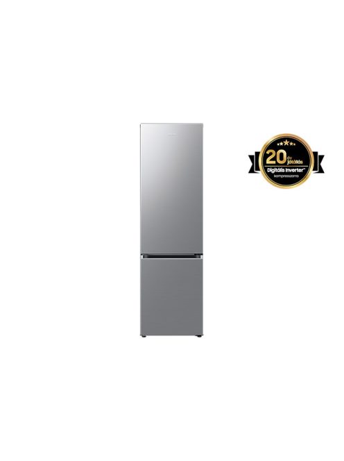 Samsung RB38C600CS9/EF alulfagyasztós hűtő