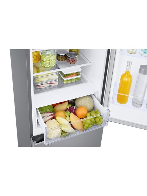 Samsung RB38C600CS9/EF alulfagyasztós hűtő