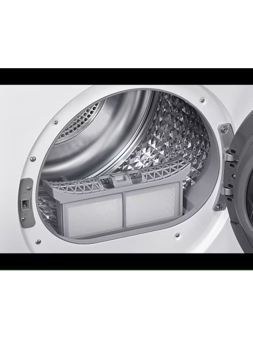 Samsung Dv80Cgc2B0Tele Hőszivattyús Szárítógép