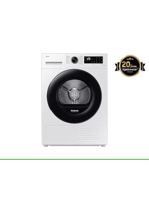 Samsung Dv90Cgc2A0Aele Hőszivattyús Szárítógép