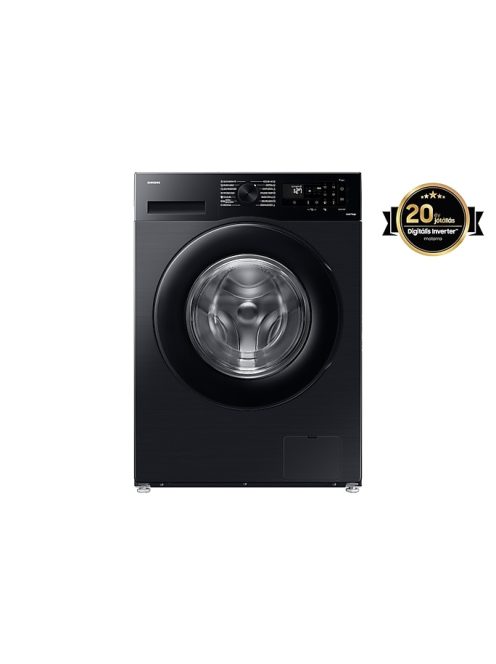 Samsung WW80CGC04DABLE mosógép EcoBubble™