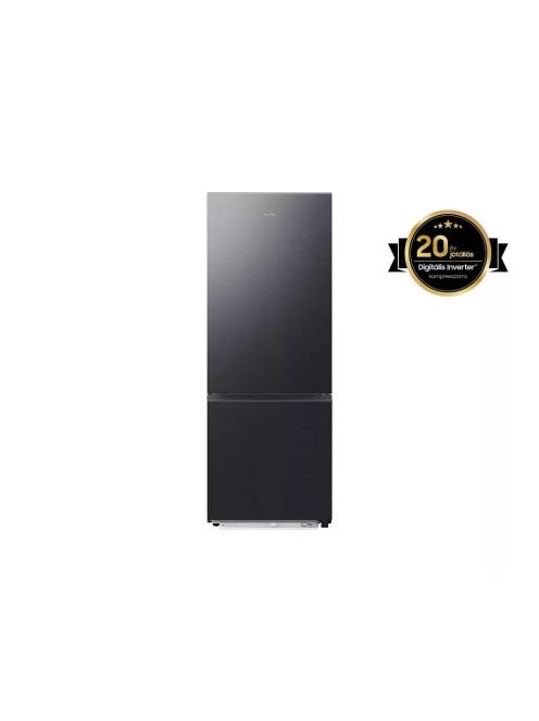 Samsung Rb53Dg703Db1Eo Alulfagyasztós Hűtőszekrény