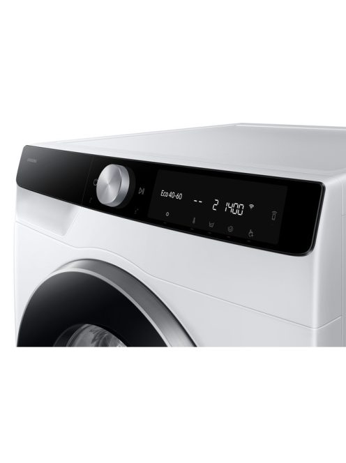 Samsung WW90DG6U85LKU4 elöltöltős mosógép AI energia üzemmóddal