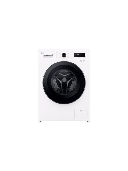 LG F4X1008NWK gőzmosógép
