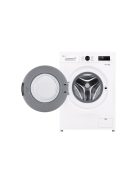 LG F4X1008NWK gőzmosógép