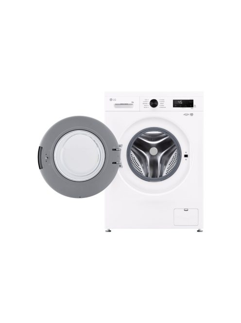 LG F4X1008NWK gőzmosógép
