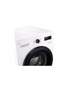LG F4X1008NWK gőzmosógép