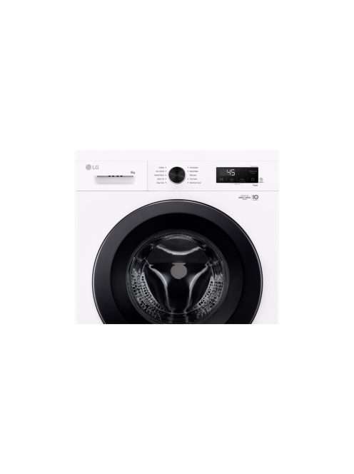 LG F4X1008NWK gőzmosógép