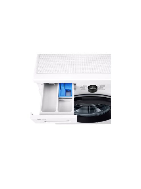 LG F4X1008NWK gőzmosógép