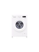 LG F4X1008NWH elöltöltős mosógép