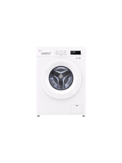LG F4X1008NWH elöltöltős mosógép