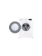 LG F4X1008NWH elöltöltős mosógép