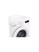 LG F4X1008NWH elöltöltős mosógép