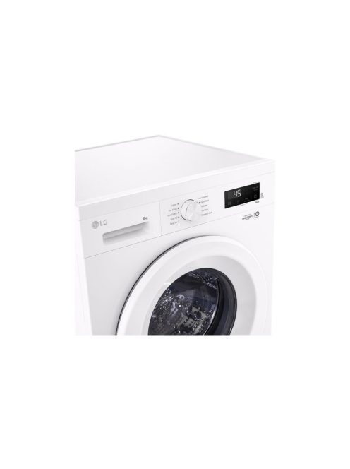 LG F4X1008NWH elöltöltős mosógép