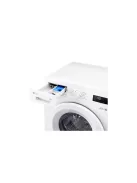 LG F4X1008NWH elöltöltős mosógép