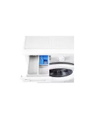 LG F4X1008NWH elöltöltős mosógép