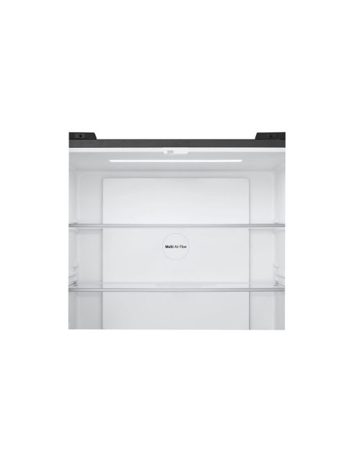 LG GMM41MSBEM négyajtós hűtő