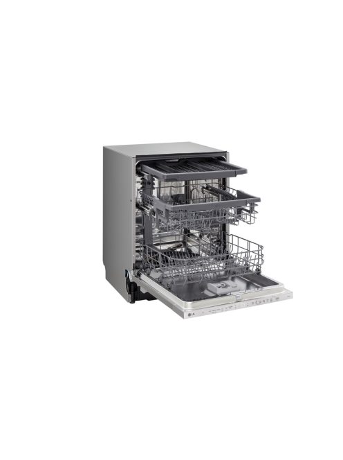 LG DB243TX QuadWash™ beépíthető mosogatógép