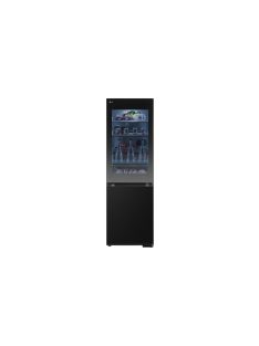 LG GBG5160CEV InstaView™ alulfagyasztós hűtőszekrény