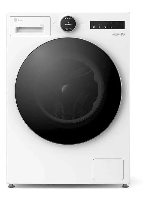 LG F4X7511TWS elöltöltős mosógép