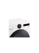 LG F4X7011TWB 11 kg, max. 1400 ford./perc, Gőzmosógép