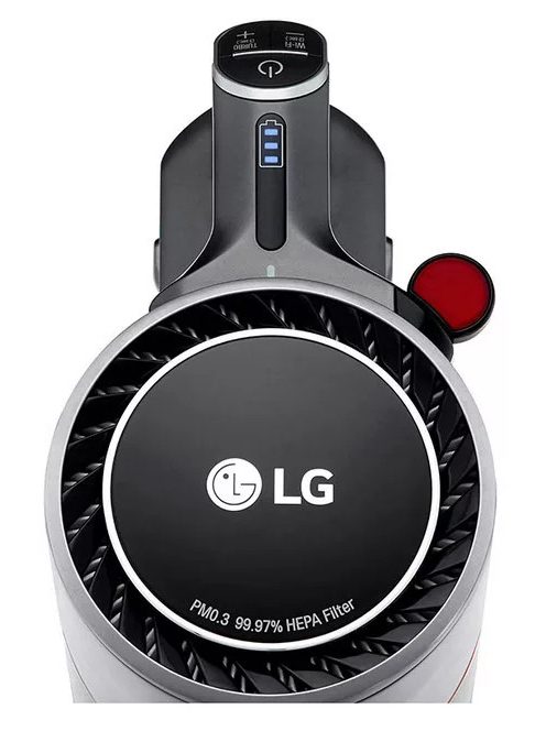 LG A9K-CORE3S álló porszívó