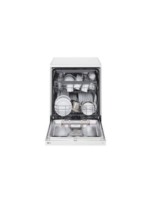 LG DF243FWS QuadWASH gőzmosogatógép