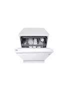 LG DF243FWS QuadWASH gőzmosogatógép