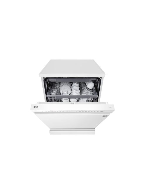 LG DF243FWS QuadWASH gőzmosogatógép