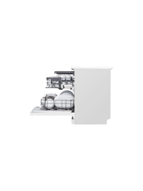 LG DF243FWS QuadWASH gőzmosogatógép