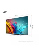LG 65QNED86A3A QNED AI 4K Smart TV