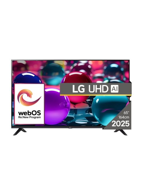 LG 65" 65UA73003LA 4K UHD AI Smart TV