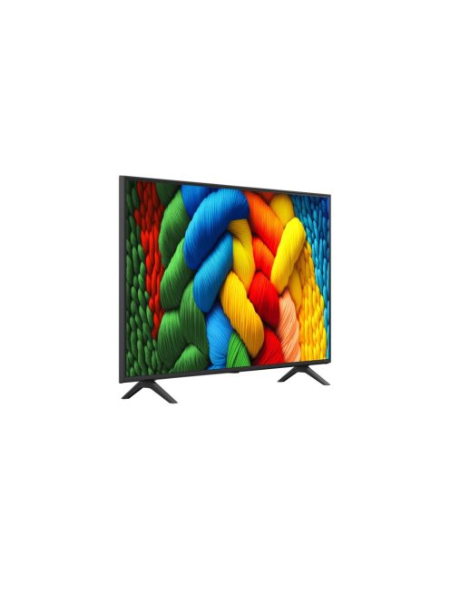 LG 50NANO80A3B 50 colos NanoCell AI NANO80 4K Smart TV 2025