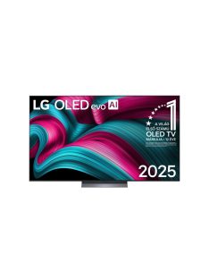 LG OLED77C51LA 77 colos LG OLED evo AI C5 4K Smart TV 2025