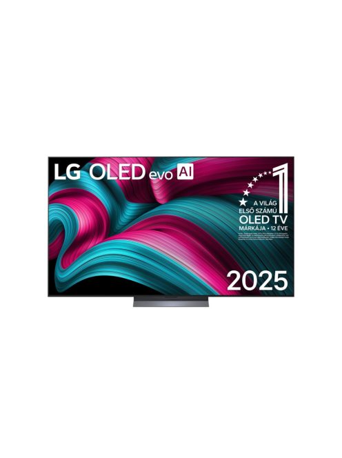 LG OLED77C51LA 77 colos LG OLED evo AI C5 4K Smart TV 2025