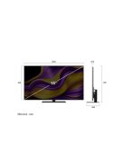 LG OLED55G53LS 55 colos OLED evo AI G5 4K Smart TV 2025