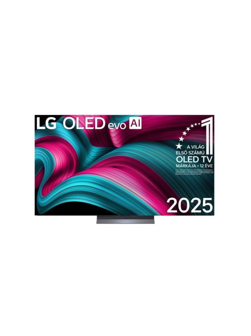 LG OLED65C51LA 65 colos LG OLED evo AI C5 4K Smart TV 2025