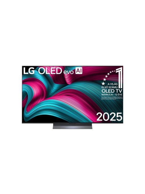 LG OLED55C51LA 55 colos LG OLED evo AI C5 4K Smart TV 2025
