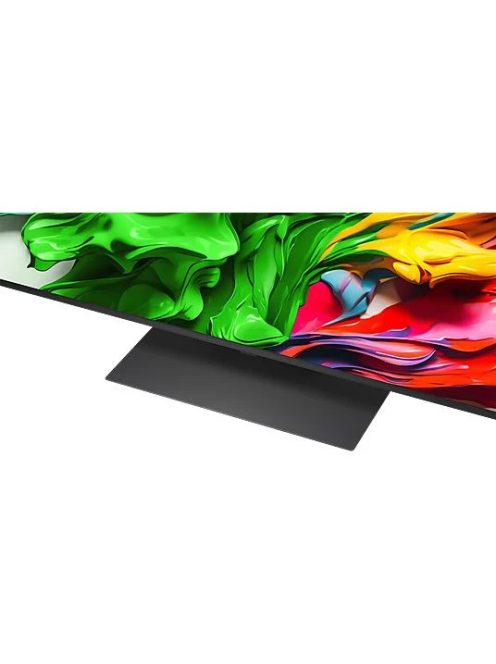 LG 50" QNED evo 50QNED86A3C 4K AI Smart TV 2025, MiniLED tv, webOS, okos tv, HDR, 126 cm