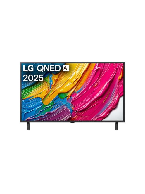LG 43QNED80A3A 43 colos QNED AI QNED80 4K Smart TV 2025