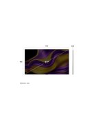 LG OLED77G51LW 4K AI Smart TV 2025, webOS, Dolby Vision HDR, ultranagy fali tv, 195cm