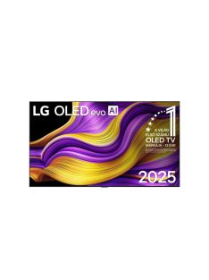 LG OLED83G51LW 83 colos OLED evo AI G5 4K Smart TV 2025