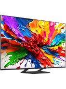 LG 55" QNED evo 55QNED93A6A 4K AI Smart TV 2025, MiniLED tv, webOS, okos tv, HDR, Gaming TV, 139 cm