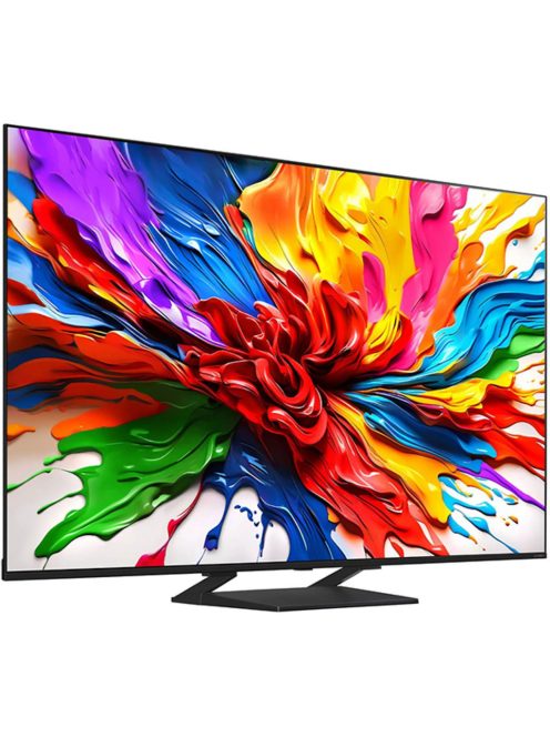 LG 55" QNED evo 55QNED93A6A 4K AI Smart TV 2025, MiniLED tv, webOS, okos tv, HDR, Gaming TV, 139 cm