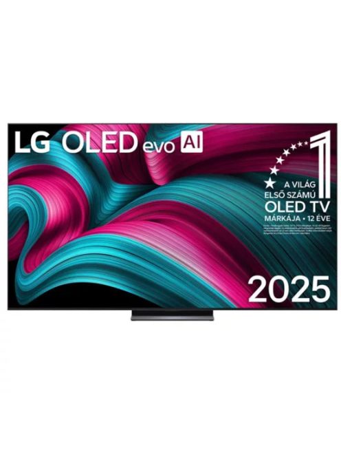 LG OLED83C51LA OLED AI C5 4K Smart TV